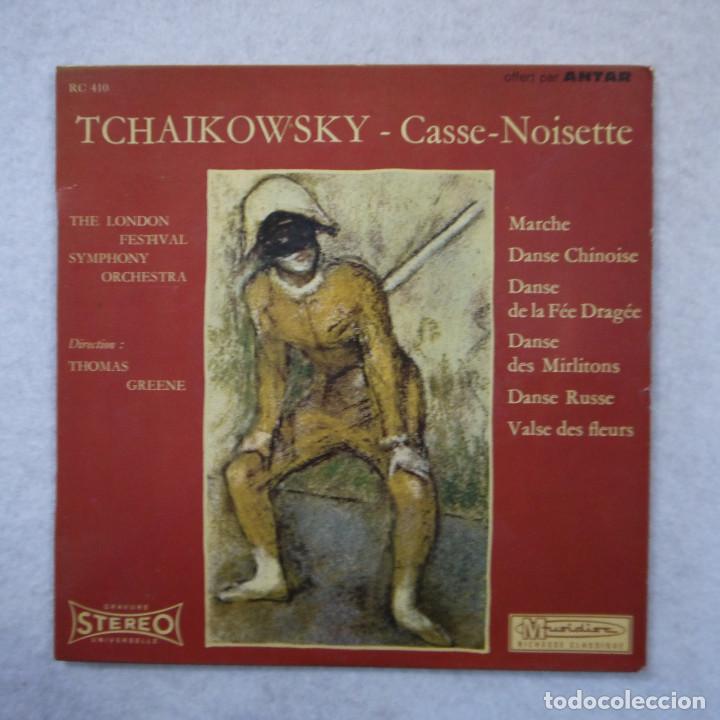 Discos de vinilo: TCHAIKOWSKY - CASSE-NOISETTE - EP 1966 - Foto 1