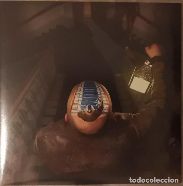 Discos de vinilo: LP RIVAL SONS PRESSURE & TIME VINILO LED ZEPPELIN