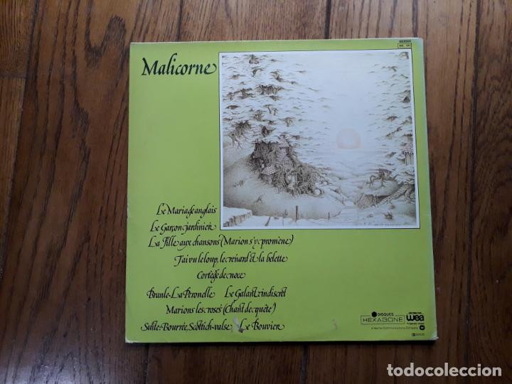 Discos de vinilo: Malicorne - Foto 3