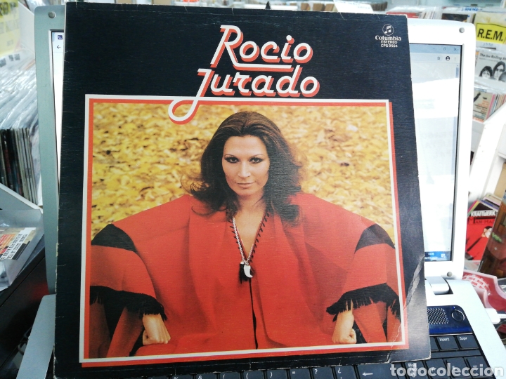 Discos de vinilo: Rocio jurado lp 1978 - Foto 1