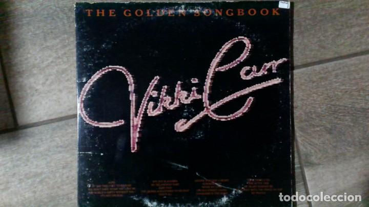 Vinyl-Schallplatten: VIKKI CARR -THE GOLDEN SONGBOOK- 2LP'S UNITED ARTISTS USA