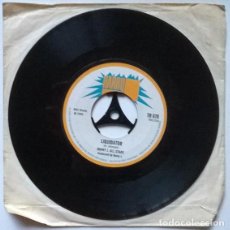 Discos de vinilo: HARRY J. ALL STARS. GLEN AND DAVE ‎– LIQUIDATOR/ LA LA ALWAYS STAY. HARRY TR 675, UK 1969 SINGLE. Lote 196016532