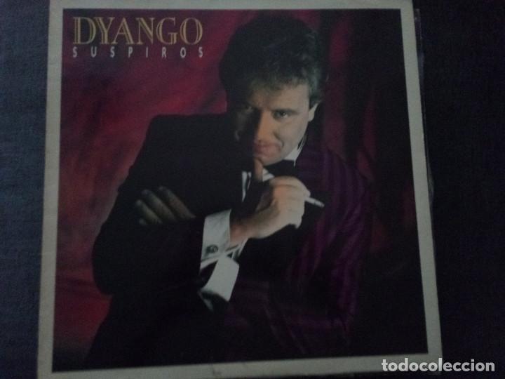 Discos de vinilo: DYANGO - SUSPIROS - Foto 1