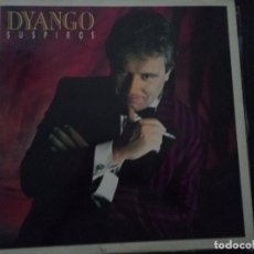 Discos de vinilo: DYANGO - SUSPIROS. Lote 196024321