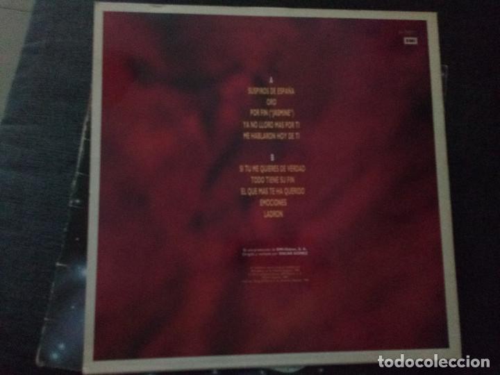 Discos de vinilo: DYANGO - SUSPIROS - Foto 2