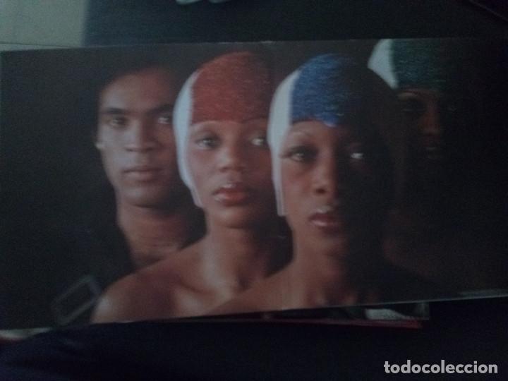 Discos de vinilo: BONEY M - NIGHTFLY TO VENUS - Foto 3