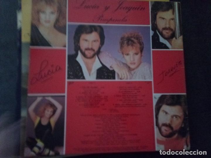 Discos de vinilo: LUCIA Y JOAQUIN PIMPINELA - Foto 2