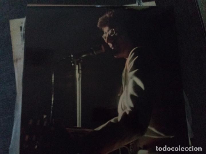 Discos de vinilo: ALBANO SU CARA SU SONRISA - Foto 2