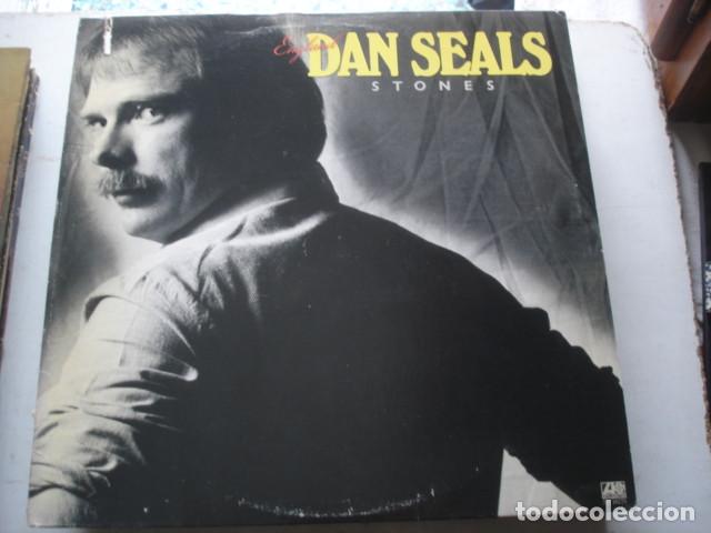 Discos de vinilo: England Dan Seals   Stones - Foto 1