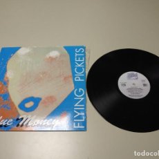 Discos de vinilo: THE FLYING PICKETS - BLUE MONEY (LP, ALBUM)
