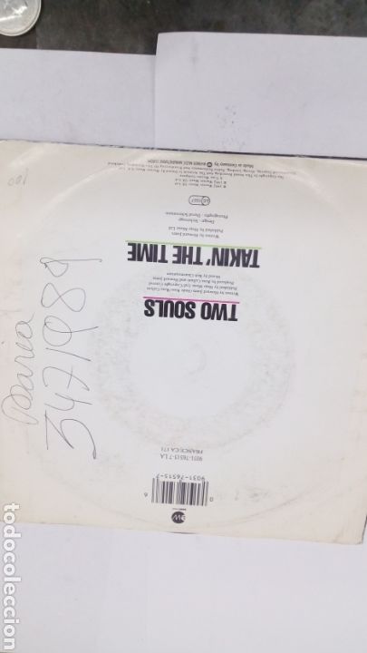 Discos de vinilo: Vinilo Two Souls - Foto 2