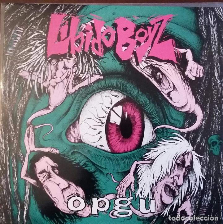 Discos de vinilo: LIBIDO BOYZ - Opgu - Foto 1