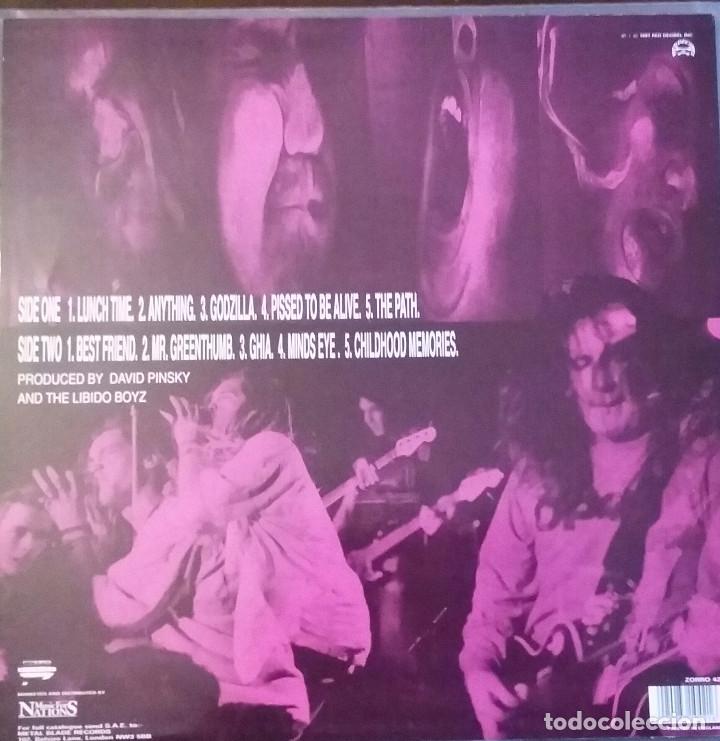 Discos de vinilo: LIBIDO BOYZ - Opgu - Foto 2