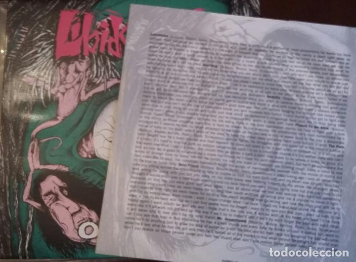Discos de vinilo: LIBIDO BOYZ - Opgu - Foto 3