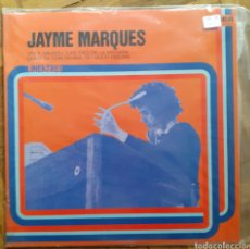 Discos de vinilo: JAYME MARQUES. LINEATRES. RCA NL-35143. ESPAÑA 1976.. Lote 196075977