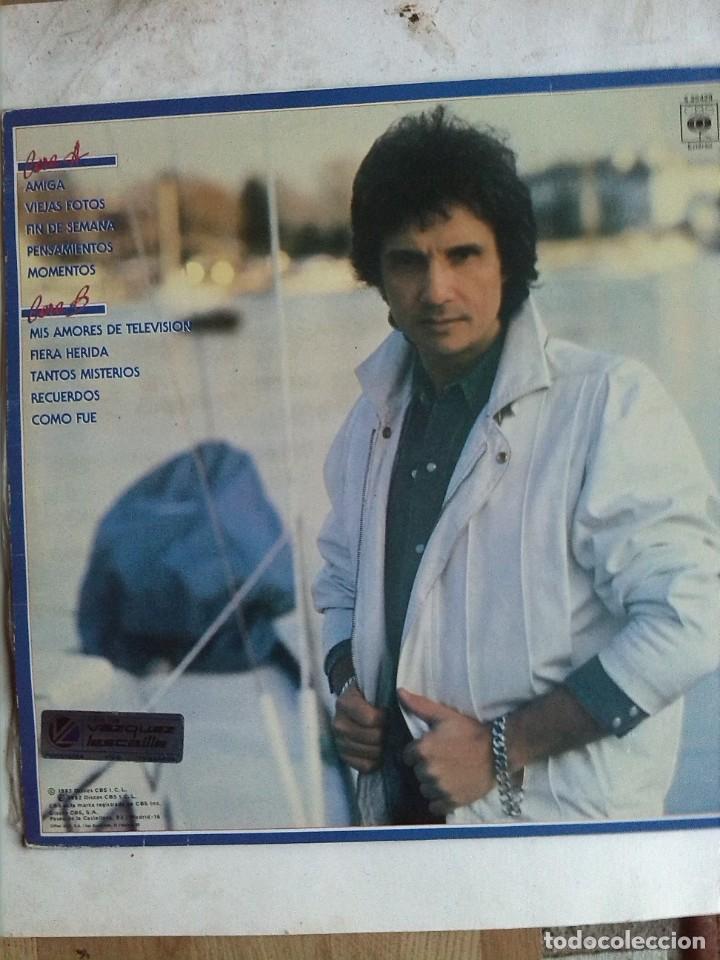 Discos de vinilo: ROBERTO CARLOS - AMIGA - Foto 2