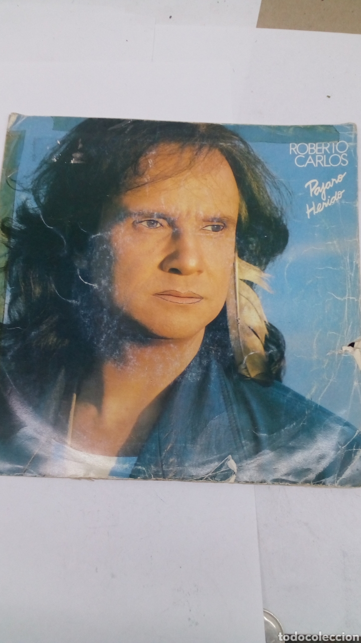 Discos de vinilo: Vinilo Roberto Carlos - Foto 1