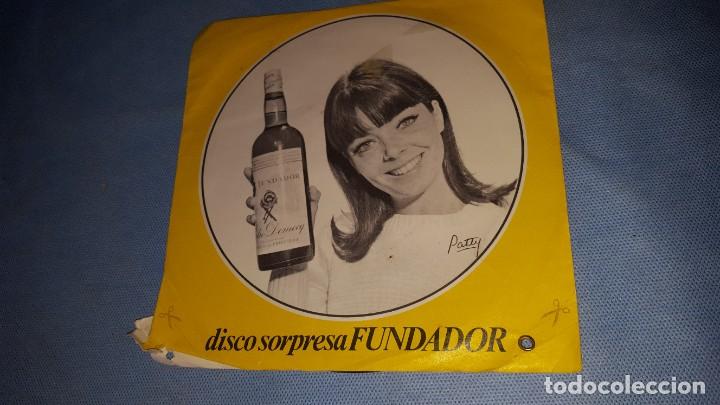 Discos de vinilo: DISCO SORPRESA FUNDADOR - Foto 1