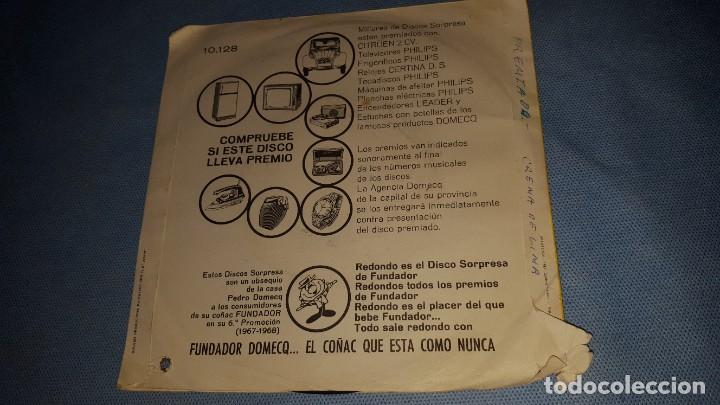 Discos de vinilo: DISCO SORPRESA FUNDADOR - Foto 2