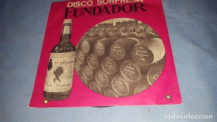 Discos de vinilo: DISCO SORPRESA FUNDADOR - Foto 1