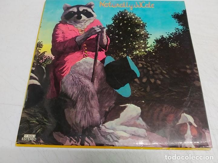 Discos de vinilo: J.J. Cale &lrm;&ndash; Naturally---edicion espa&ntilde;ola 1979 - Foto 1