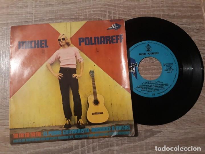 Michel Polnareff Ta Ta Ta Ta