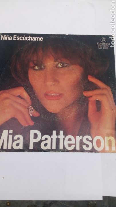 Discos de vinilo: Vinilo Mia Patterson - Foto 1