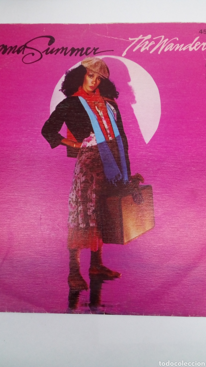Discos de vinilo: Vinilo Donna Summer - Foto 1