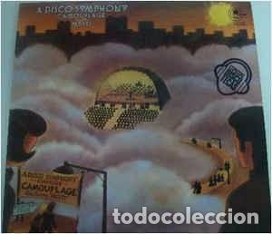 Discos de vinilo: Camouflage --- A Disco Symphony--DISCO - Foto 1