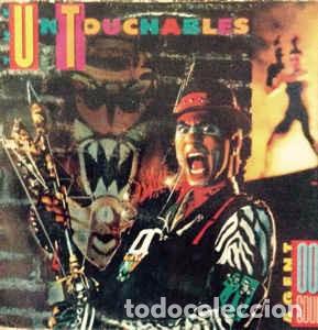 Discos de vinilo: The Untouchables ---Agent 00 Soul SKA - Foto 1