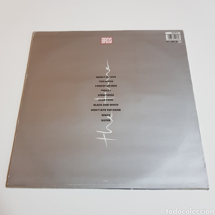 Discos de vinilo: BROS - THE TIME - Foto 2