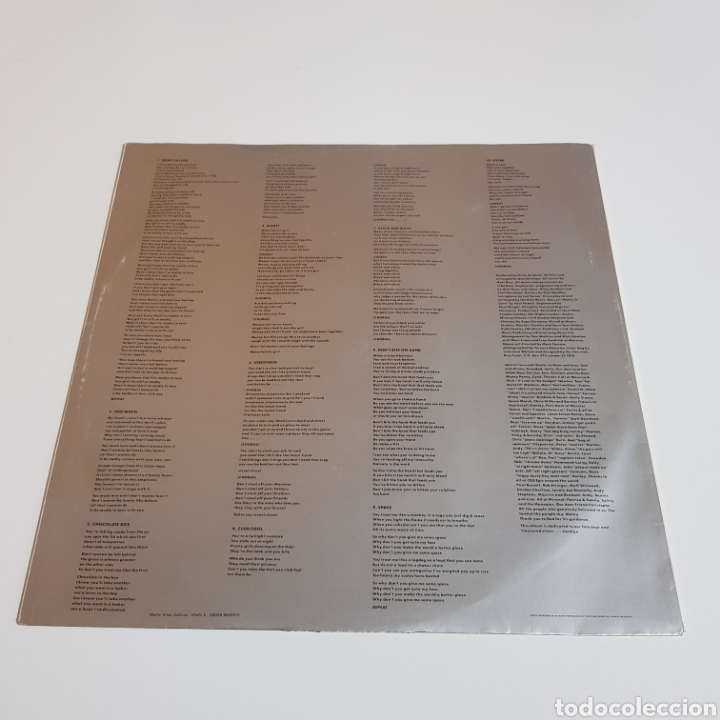Discos de vinilo: BROS - THE TIME - Foto 4