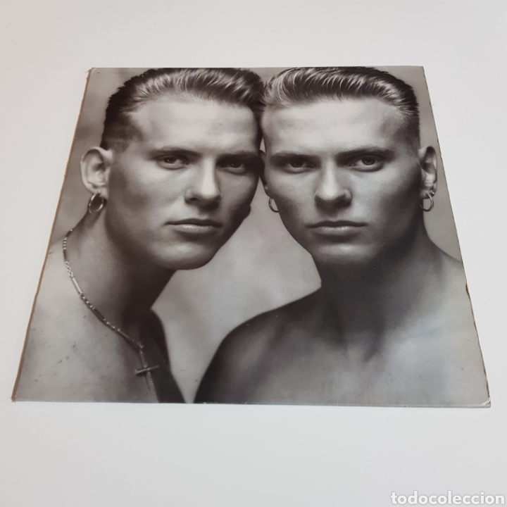 Discos de vinilo: BROS - THE TIME - Foto 8