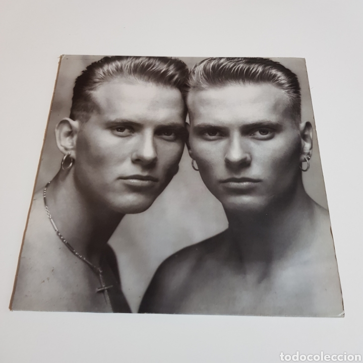 Discos de vinilo: BROS - THE TIME - Foto 1