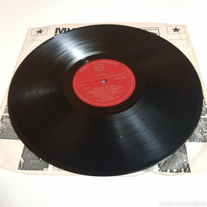 Discos de vinilo: THE FOUR & ONLY SEEKERS - Foto 4