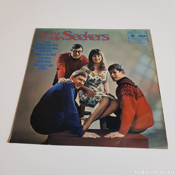 Discos de vinilo: THE FOUR & ONLY SEEKERS - Foto 7