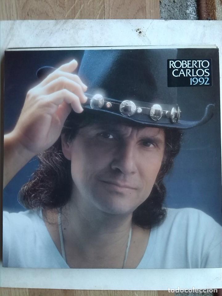 Discos de vinilo: ROBERTO CARLOS - 1992 - Foto 1
