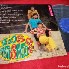 Discos de vinilo: LOS MISMOS LP 1969 BELTER EXCELENTE ESTADO. Lote 196158845
