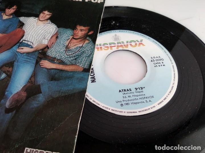 Discos de vinilo: DISCO ANTIGUO  DE NACHA POP EL SUE&Ntilde;O - Foto 3