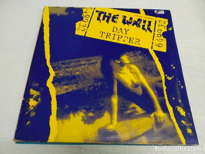 Discos de vinilo: The Wall &lrm;&ndash; Day Tripper--EDICION ESPA&Ntilde;OLA 1983 - Foto 1