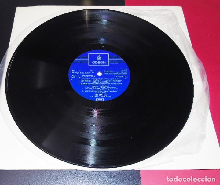 Canciones Del Disco Blanco De Los Beatles