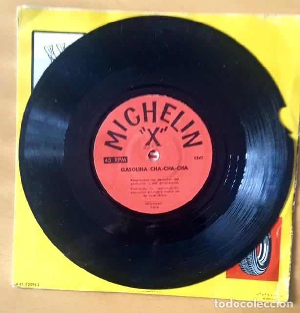 Discos de vinilo: MICHELIN X - DISCO FLEXIBLE - Foto 3