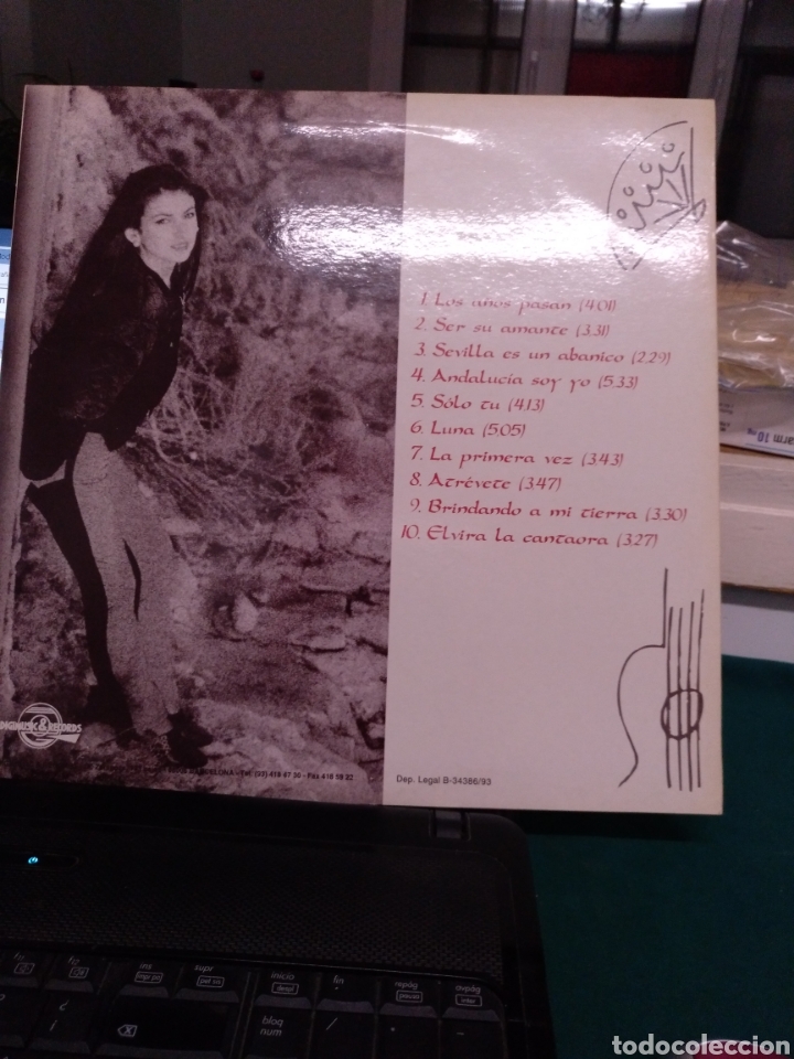 Discos de vinilo: Nati Duran - Foto 2