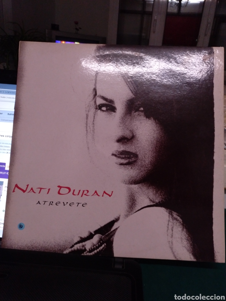 Discos de vinilo: Nati Duran - Foto 1