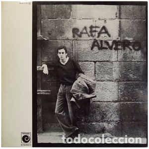 Discos de vinilo: Rafa Alvero &lrm;&ndash; Rafael Alvero - Foto 1