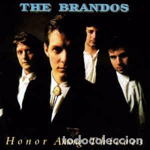 Discos de vinilo: The Brandos &lrm;&ndash; Honor Among Thieves - Foto 1