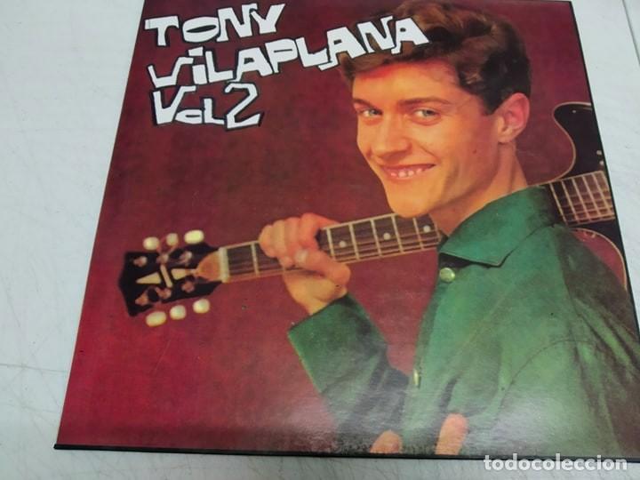 Discos de vinilo: Tony Vilaplana &lrm;&ndash; Vol. 2 - Foto 1