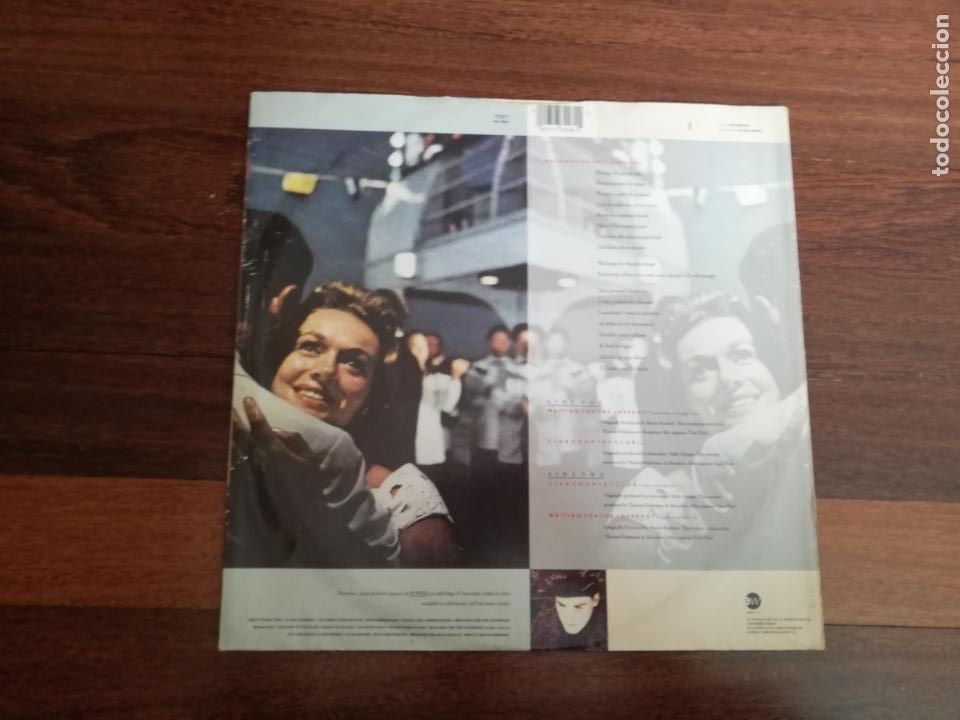 Discos de vinilo: Associates-poperetta ep. maxi - Foto 2