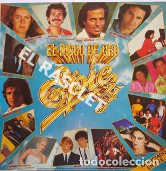Discos de vinilo: MAGNIFICO  LP - EL DISCO DE ORO EPIC 4  - - Foto 1