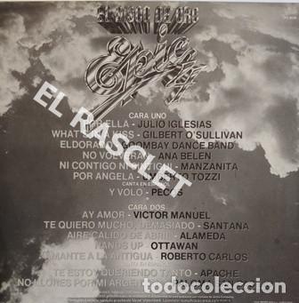 Discos de vinilo: MAGNIFICO  LP - EL DISCO DE ORO EPIC 4  - - Foto 2